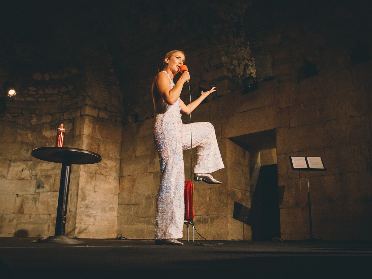 „Ostatak života“ – stand-up ispovijest Lade Bonacci u Dubrovniku